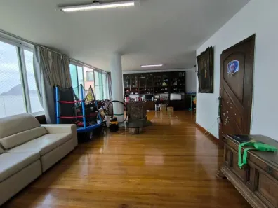 Apartamento com 3 Quartos à venda, 210m² no Icaraí, Niterói
