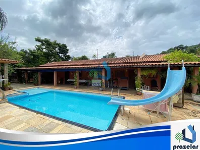 Fazenda/Sítio com 3 Quartos à venda, 1400m² no Dona Catarina, Mairinque