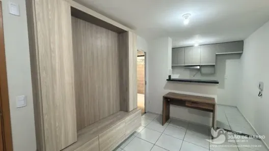 Apartamento com 2 Quartos para alugar, 50m² no Centro, Presidente Prudente