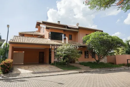 Casa de Condomínio com 4 Quartos à venda, 380m² no Morumbi, Paulínia