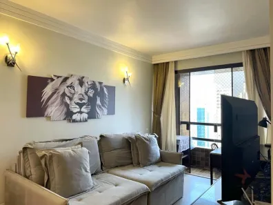 Apartamento com 1 Quarto para alugar, 43m² no Pinheiros, São Paulo