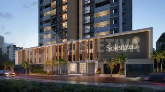 Apartamento com 1 Quarto à venda, 29m² no Santa Mônica, Uberlândia