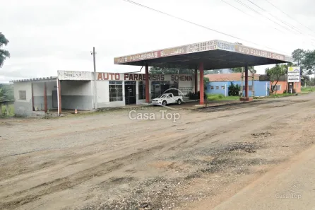 Ponto Comercial à venda, 600m² no Colônia Dona Luíza, Ponta Grossa