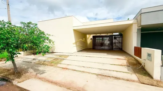 Casa de Condomínio com 3 Quartos à venda, 166m² no Setlife Mirassol, Mirassol