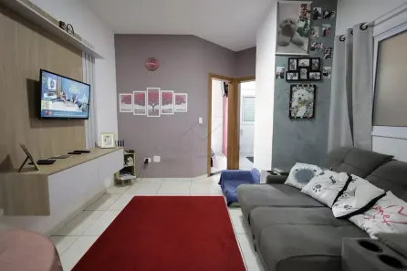 Apartamento com 2 Quartos à venda, 43m² no Jardim Ipanema, Santo André