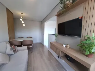 Apartamento com 2 Quartos à venda, 45m² no Vila Andrade, São Paulo