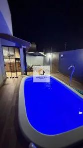 Casa com 3 Quartos à venda, 127m² no Residencial Morada do Sol, São José do Rio Preto