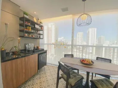 Apartamento com 2 Quartos à venda, 65m² no Vila Cordeiro, São Paulo