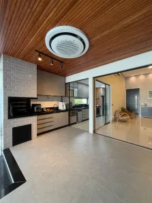 Casa de Condomínio com 3 Quartos à venda, 230m² no Condomínio Belvedere, Cuiabá
