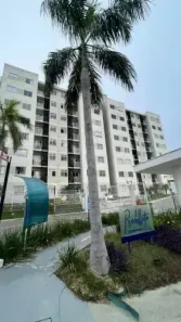 Apartamento com 3 Quartos para alugar, 56m² no Parque 10 de Novembro, Manaus