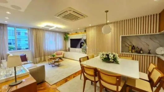 Apartamento com 3 Quartos à venda, 117m² no Ipanema, Rio de Janeiro