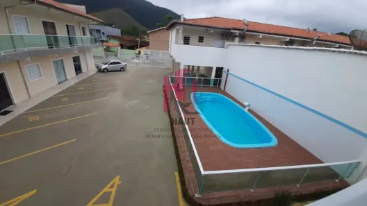 Apartamento com 2 Quartos à venda, 49m² no Maranduba, Ubatuba