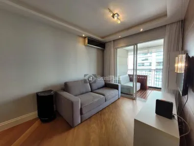 Flat com 2 Quartos para alugar, 78m² no Vila Nova Conceição, São Paulo