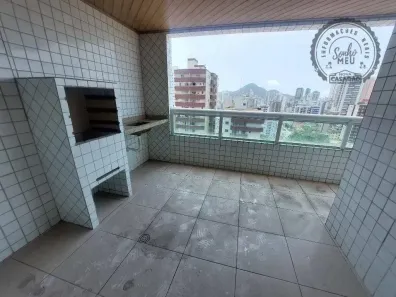 Apartamento com 3 Quartos à venda, 118m² no Guilhermina, Praia Grande
