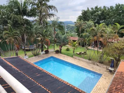 Fazenda/Sítio com 7 Quartos à venda, 753m² no Jardim Maracanã, Atibaia