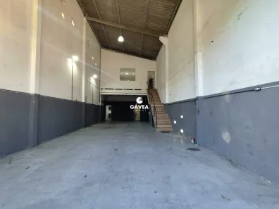 Galpão/Depósito/Armazém para alugar, 250m² no Esplanada dos Barreiros, São Vicente