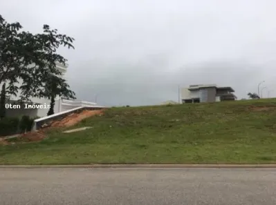 Lote/Terreno à venda, 543m² no Condomínio Residencial Alphaville II, São José dos Campos
