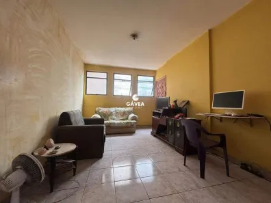 Apartamento com 1 Quarto à venda, 83m² no Pompéia, Santos