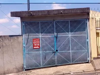 Galpão/Depósito/Armazém com 1 Quarto à venda, 200m² no Vila Jaraguá, São Paulo