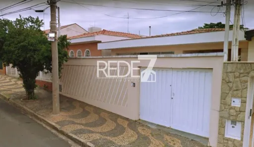 Casa com 3 Quartos à venda, 188m² no Jardim Dom Bosco, Campinas
