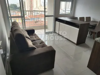 Apartamento com 1 Quarto para alugar, 37m² no Vila Guarani (Z Sul), São Paulo