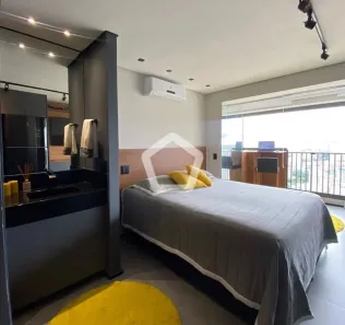 Apartamento com 2 Quartos à venda, 24m² no Bela Vista, São Paulo