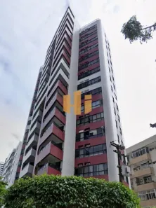 Apartamento com 3 Quartos à venda, 110m² no Pina, Recife