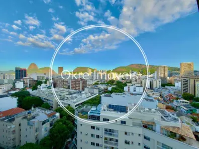 Apartamento com 3 Quartos à venda, 99m² no Botafogo, Rio de Janeiro
