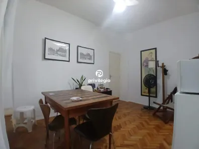 Apartamento com 2 Quartos à venda, 69m² no Laranjeiras, Rio de Janeiro