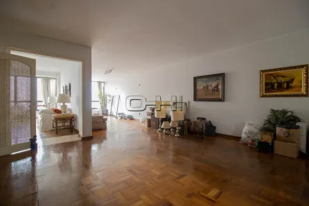 Apartamento com 2 Quartos à venda, 186m² no Jardim Paulistano, São Paulo