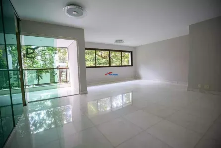Apartamento com 4 Quartos à venda, 186m² no Savassi, Belo Horizonte