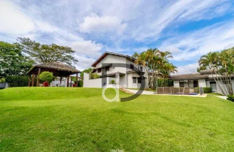 Casa de Condomínio com 4 Quartos à venda, 380m² no Marambaia, Vinhedo