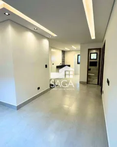 Casa de Condomínio com 2 Quartos à venda, 63m² no Caiçara, Praia Grande
