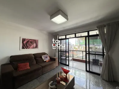 Apartamento com 4 Quartos à venda, 163m² no Cabo Branco, João Pessoa