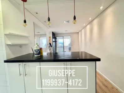 Apartamento com 2 Quartos à venda, 60m² no Vila Gomes, São Paulo