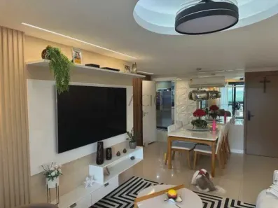 Apartamento com 4 Quartos à venda, 120m² no Recreio dos Bandeirantes, Rio de Janeiro