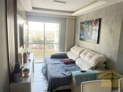 Apartamento com 2 Quartos à venda, 64m² no Vila Mascote, São Paulo