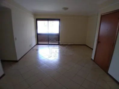 Apartamento com 3 Quartos para alugar, 126m² no Centro, Ribeirão Preto