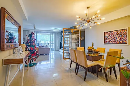 Apartamento com 4 Quartos à venda, 166m² no Barra Olímpica, Rio de Janeiro