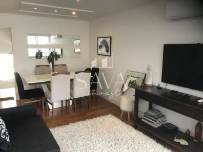Apartamento com 3 Quartos à venda, 100m² no Jardim Paulista, São Paulo