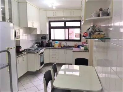 Apartamento com 3 Quartos à venda, 130m² no Rudge Ramos, São Bernardo do Campo