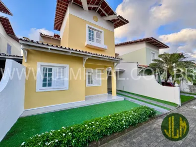 Casa de Condomínio com 4 Quartos à venda, 80m² no Parque Dois Irmãos, Fortaleza