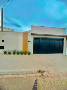 Casa com 2 Quartos à venda, 200m² no Jardim Luiza II, Franca