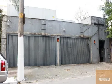 Imóvel Comercial com 3 Quartos para alugar, 550m² no Vila Andrade, São Paulo