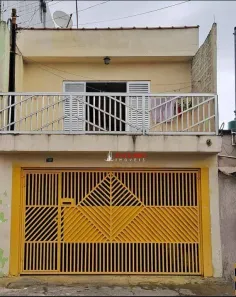 Casa com 3 Quartos à venda, 200m² no Jardim São João, Guarulhos