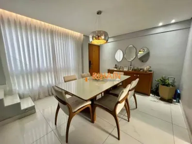 Cobertura com 3 Quartos à venda, 100m² no Buritis, Belo Horizonte