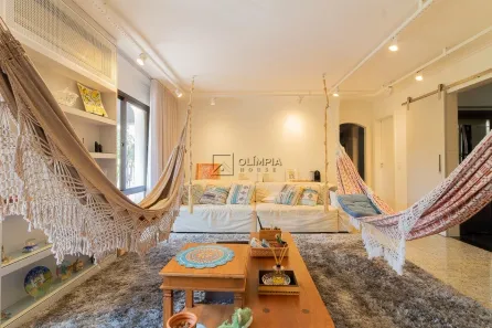 Apartamento com 4 Quartos à venda, 130m² no Itaim Bibi, São Paulo