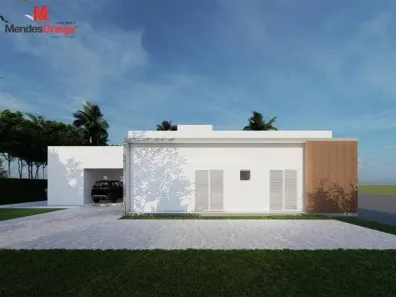 Casa de Condomínio com 4 Quartos à venda, 445m² no Jardim Novo Mundo, Sorocaba