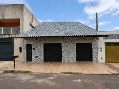 Sala Comercial com 4 Quartos à venda, 240m² no Parque Roosevelt, Bauru