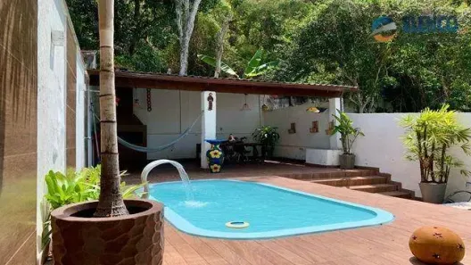 Casa com 4 Quartos à venda, 140m² no Piratininga, Niterói